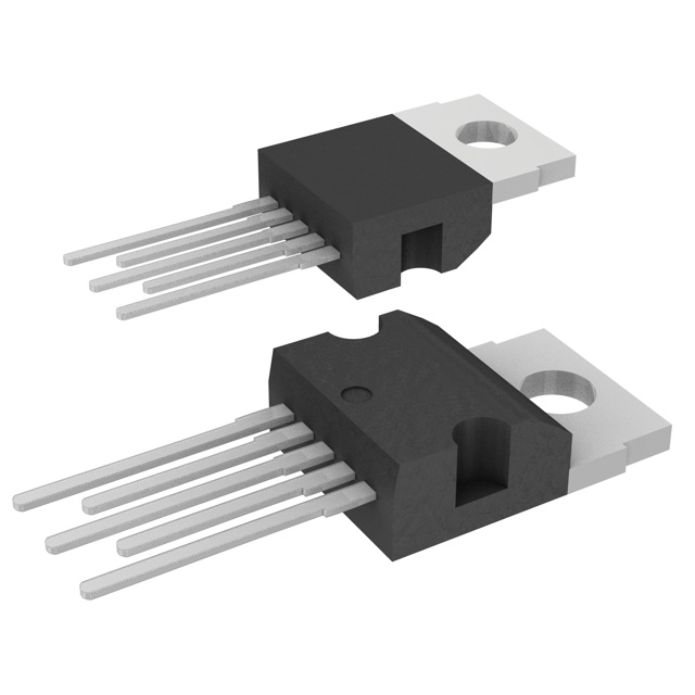 STMicroelectronics VN820-12-E electronic component