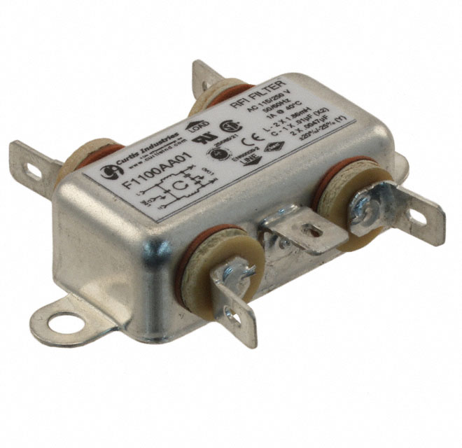 Curtis Industries F1100AA01 electronic component