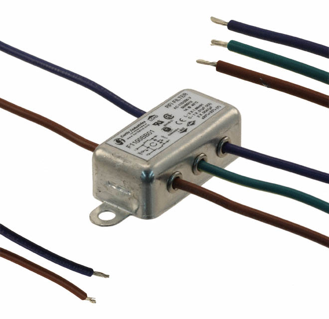 Curtis Industries F1100BB01 electronic component