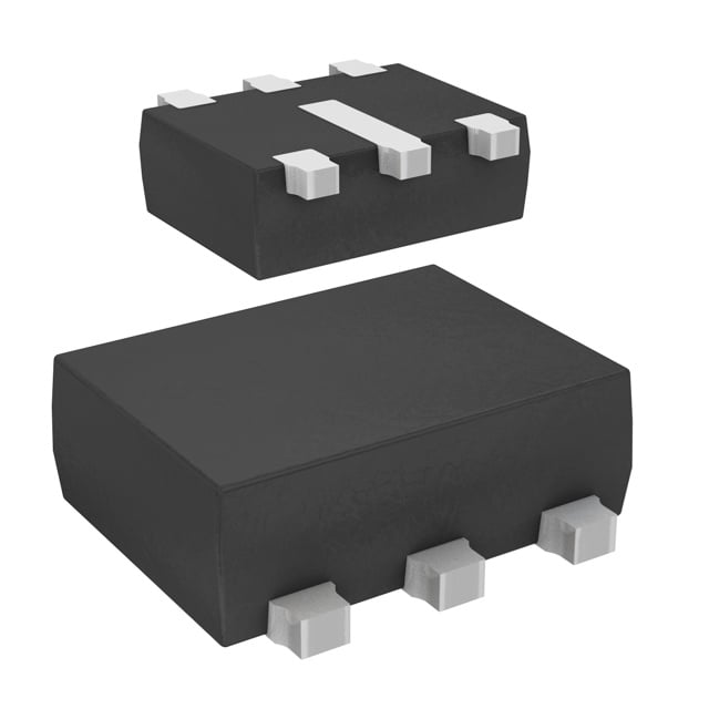 STMicroelectronics USBUF01P6 electronic component