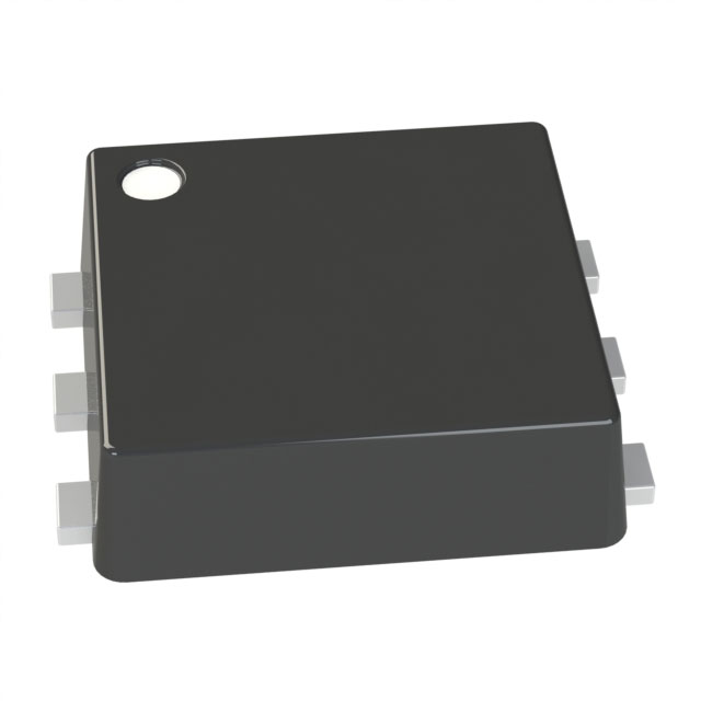 ABLIC Inc. S-85S1AB38-I6T1U electronic component