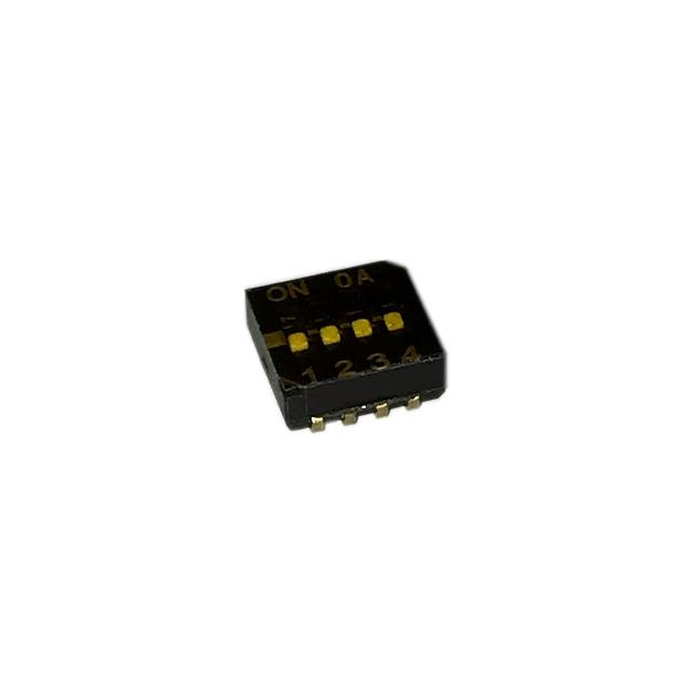 CTS Electrocomponents 218-4LPSTJF electronic component