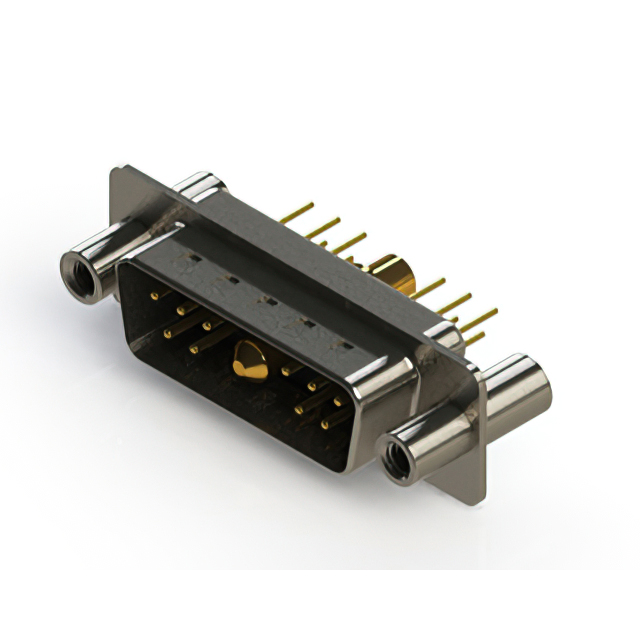 EDAC Inc. 627-11W1624-4NC electronic component