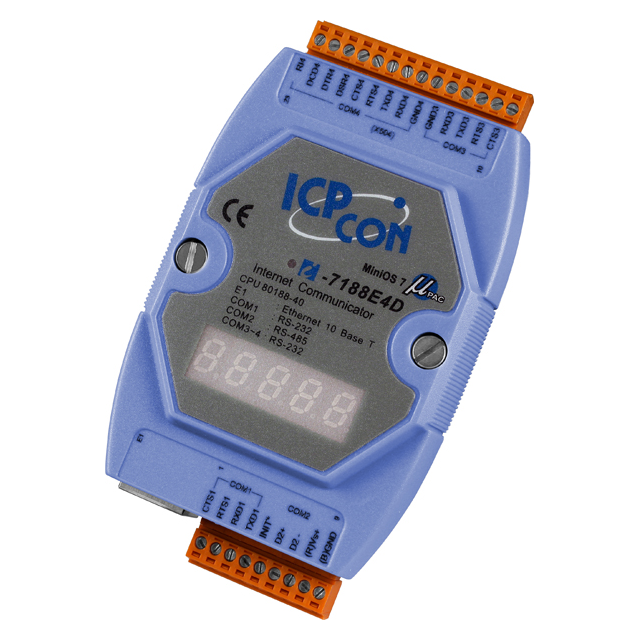 ICP DAS USA INC I-7188E4D electronic component