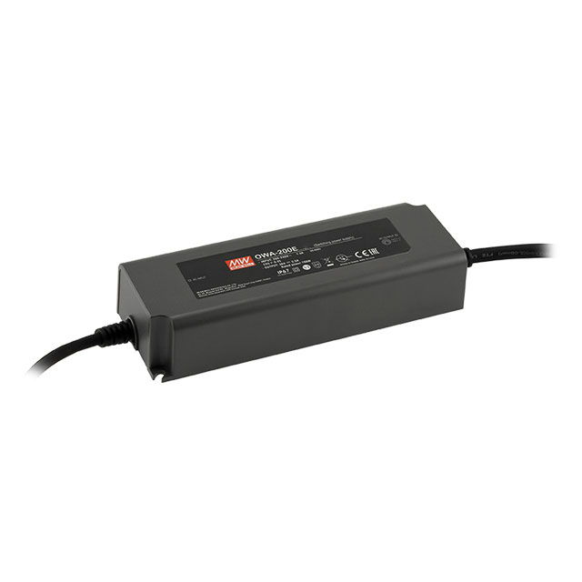 MEAN WELL USA Inc. OWA-200E-24 electronic component