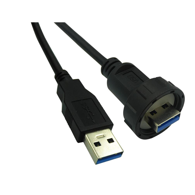 Stewart Connector 67U3AC-006-K electronic component