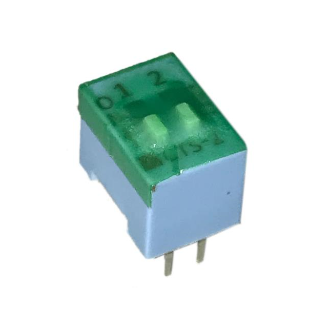 CTS Electrocomponents 206-2ST electronic component
