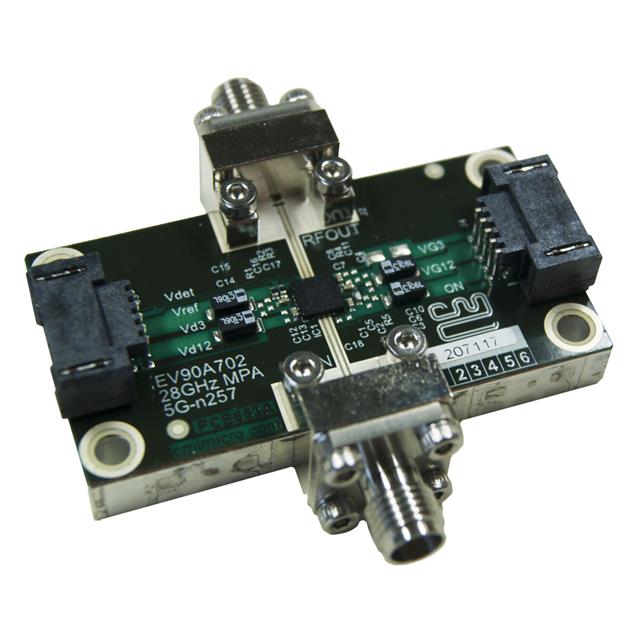 CML Micro EV90A702 electronic component