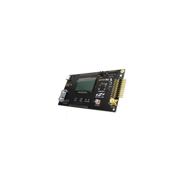 Silicon Labs PG23-PK2504A electronic component