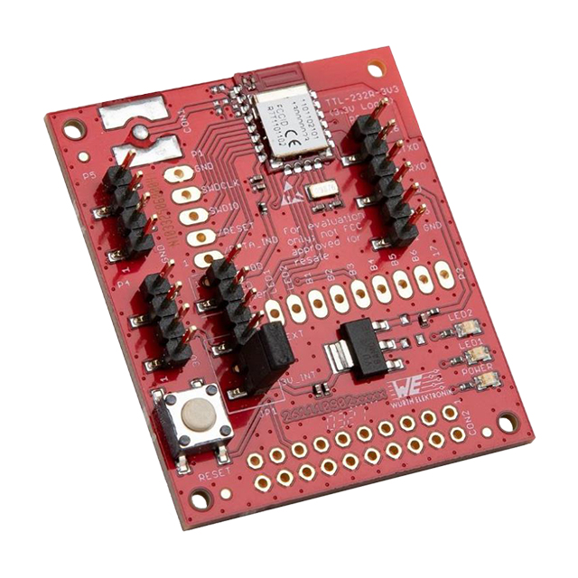 Würth Elektronik 2611109021011 electronic component