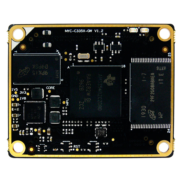 MYIR Tech Limited MYC-C3354-256N256D-80-I-GW electronic component