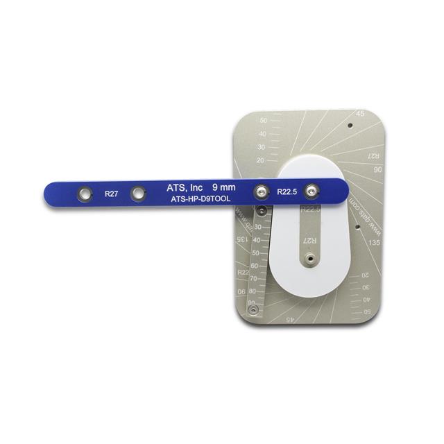 Advanced Thermal Solutions Inc. ATS-HP-D9TOOL-C1-R0 electronic component