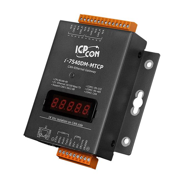 ICP DAS USA INC I-7540DM-MTCP electronic component