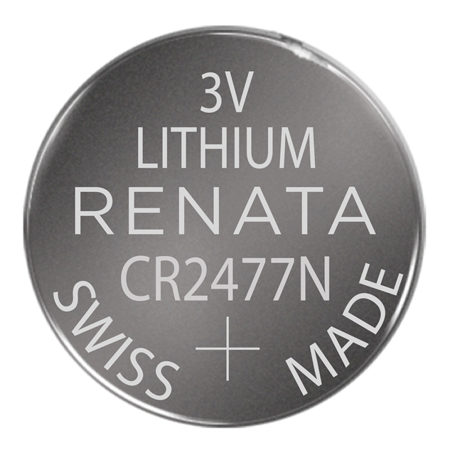 Renata Batteries CR2477N electronic component