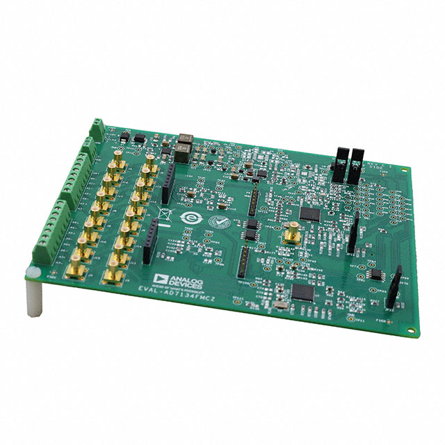 Analog Devices Inc. EVAL-AD7134FMCZ electronic component