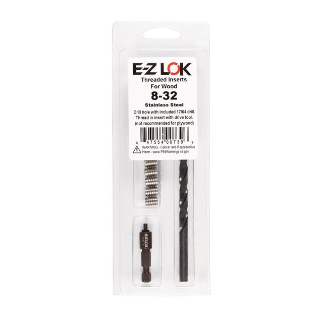 E-Z LOK EZ-400-008-CR electronic component