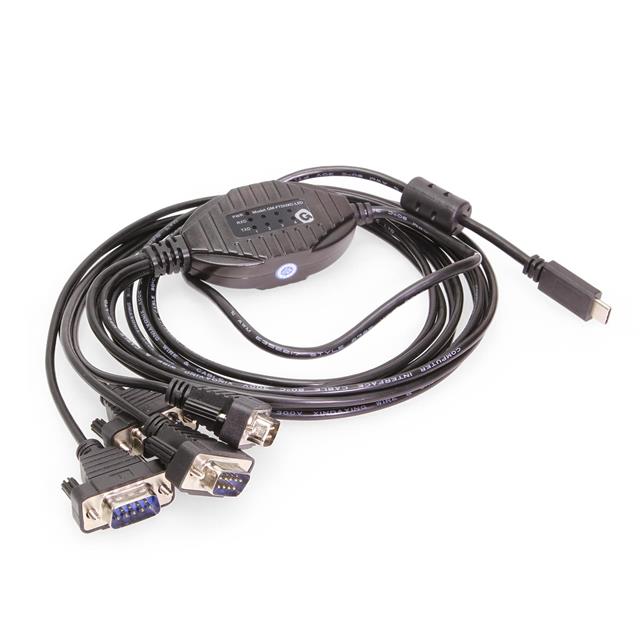 Gearmo GM-FTDI4XC-LED electronic component