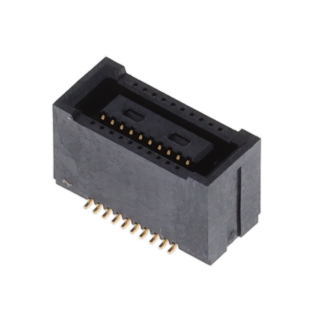Hirose Electric Co Ltd DF40TC-20DP-0.4V(51) electronic component