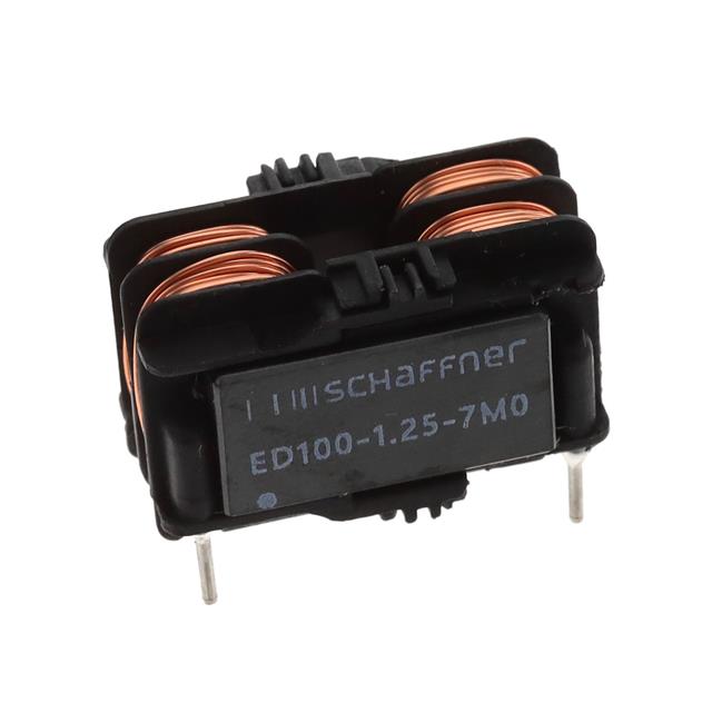 TE Connectivity Schaffner ED100-1.25-7M0 electronic component