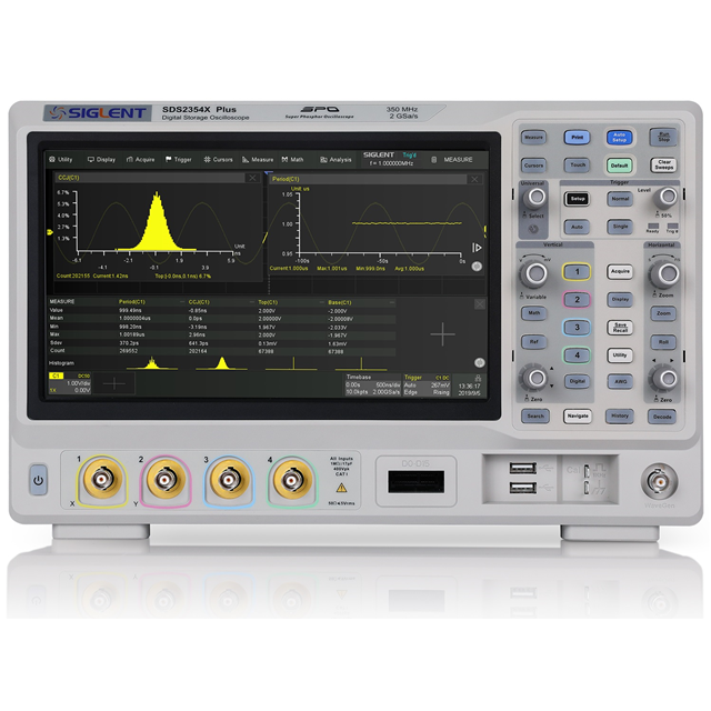 Siglent Technologies NA, Inc. SDS2000XP-2BW03 electronic component