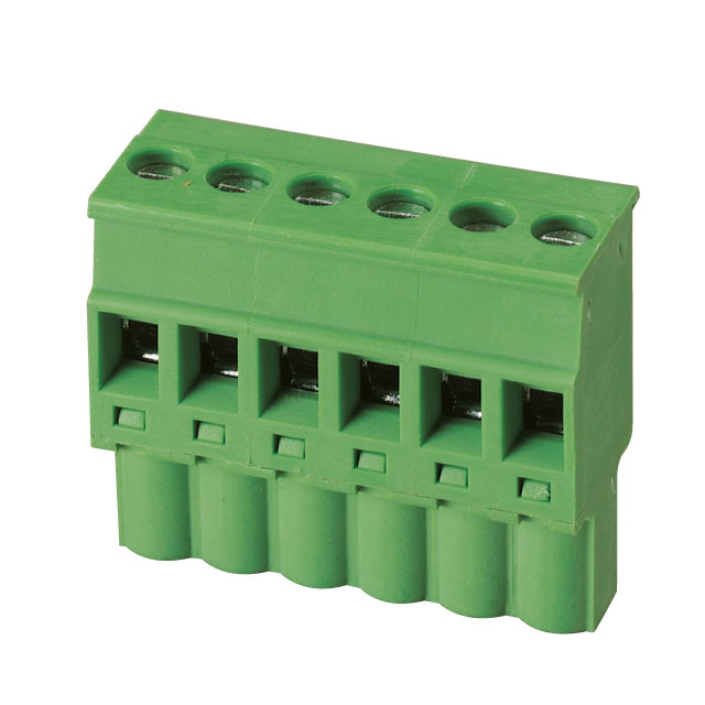 Dinkle Corporation, USA 5ESDPL-06P electronic component