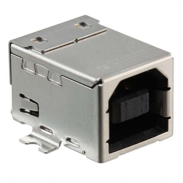 TE Connectivity AMP Connectors 1734346-1 electronic component