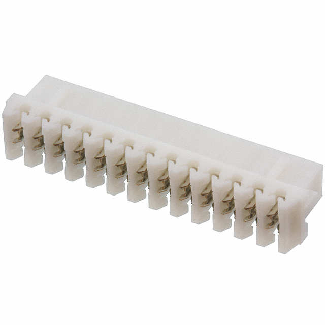 JST Sales America Inc. 13KR-D6S-P electronic component