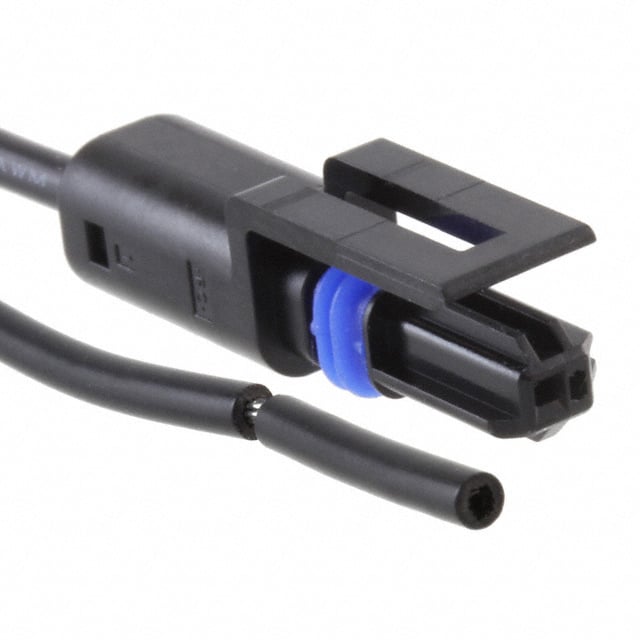 TE Connectivity AMP Connectors 2106378-1 electronic component
