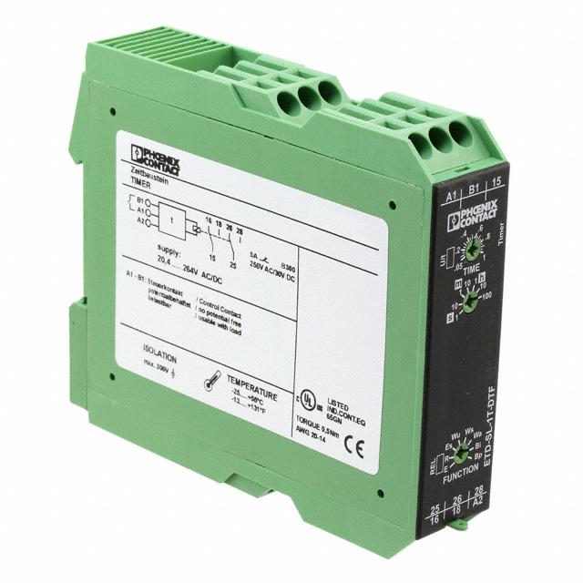 Phoenix Contact 2866161 electronic component