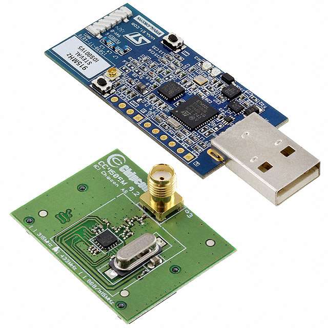 Texas Instruments CC1150EMK-433 electronic component