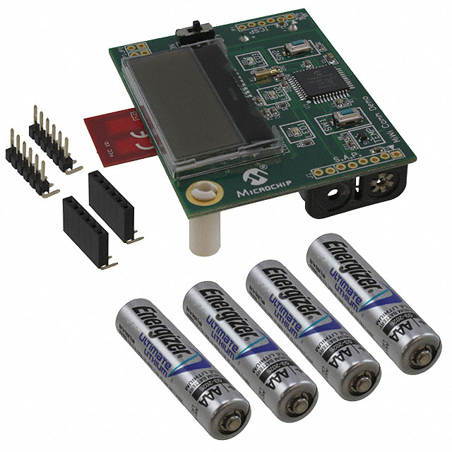 Microchip Technology DM182016-1 electronic component