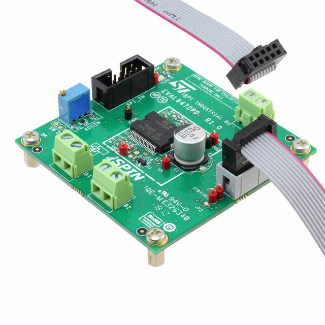 STMicroelectronics EVAL6472PD electronic component