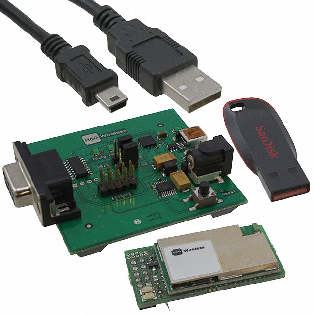 H&D Wireless AB HDA800 electronic component