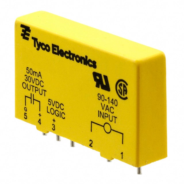 TE Connectivity Potter & Brumfield Relays IACM-5 electronic component