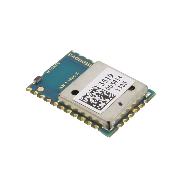 Antenova M10478-A1 electronic component