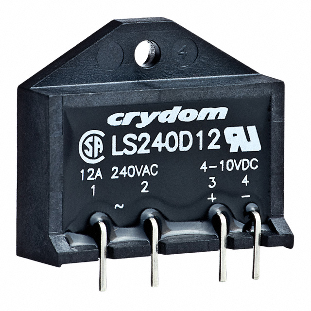 Sensata-Crydom LS240D12R electronic component