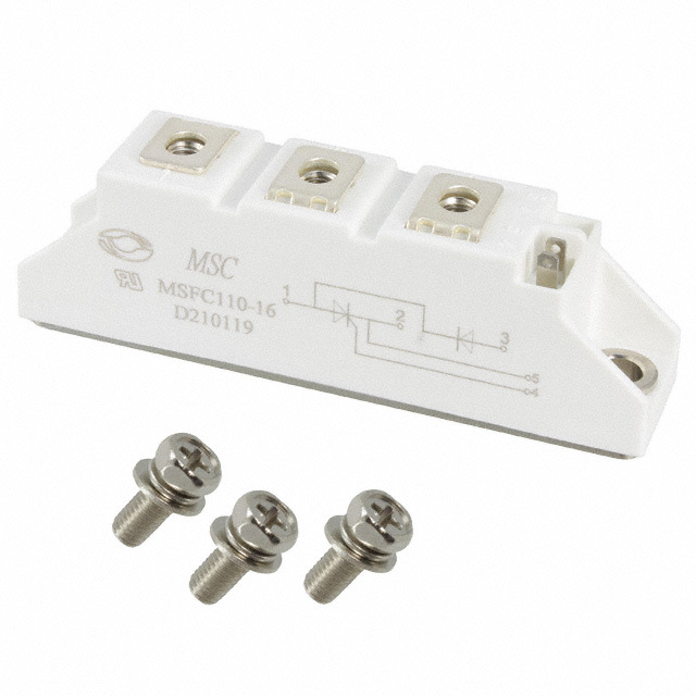 Microsemi Corporation MSFC110-16 electronic component