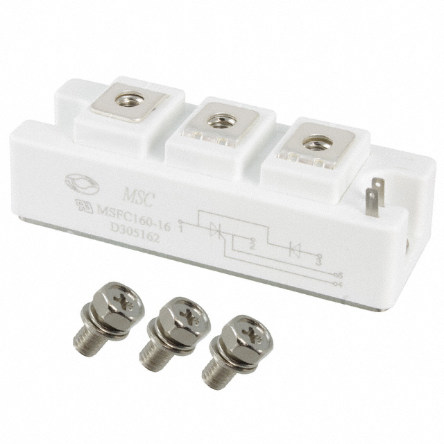 Microsemi Corporation MSFC160-16 electronic component