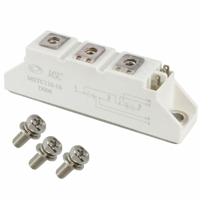 Microsemi Corporation MSTC110-16 electronic component