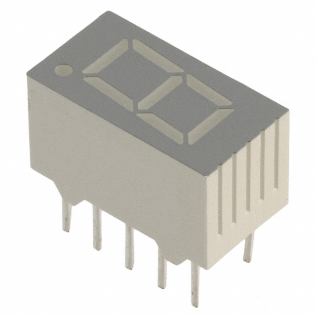 Kingbright SA36-11SRWA electronic component