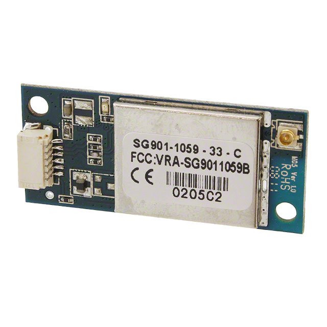 Sagrad Inc. SG901-1059B-3.3-C electronic component