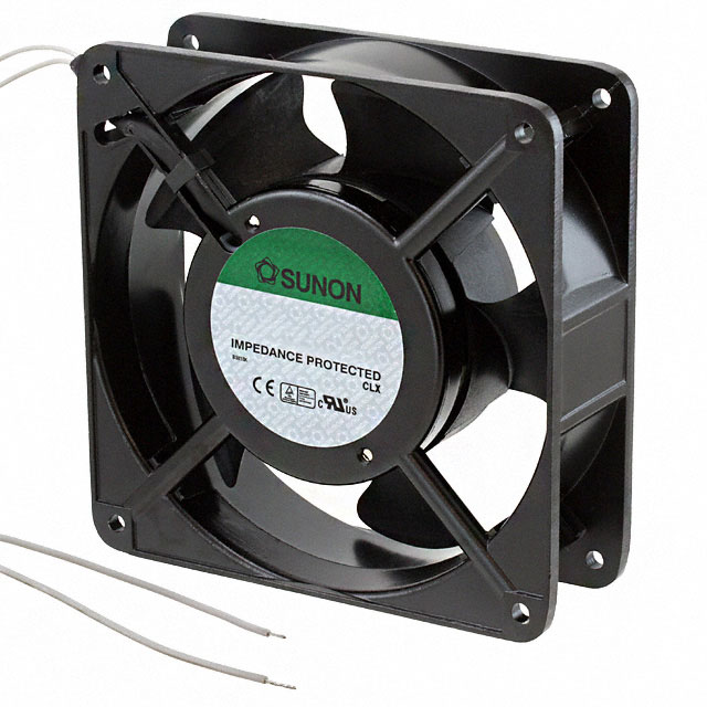 Sunon Fans SP101A-1123HBL.GN electronic component