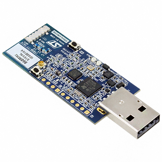 STMicroelectronics STEVAL-IDS001V4 electronic component