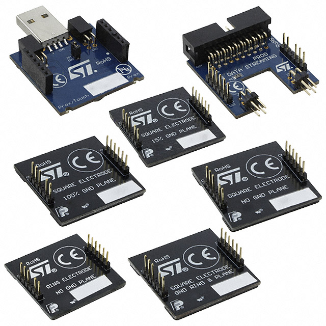 STMicroelectronics STM8T143-EVAL electronic component