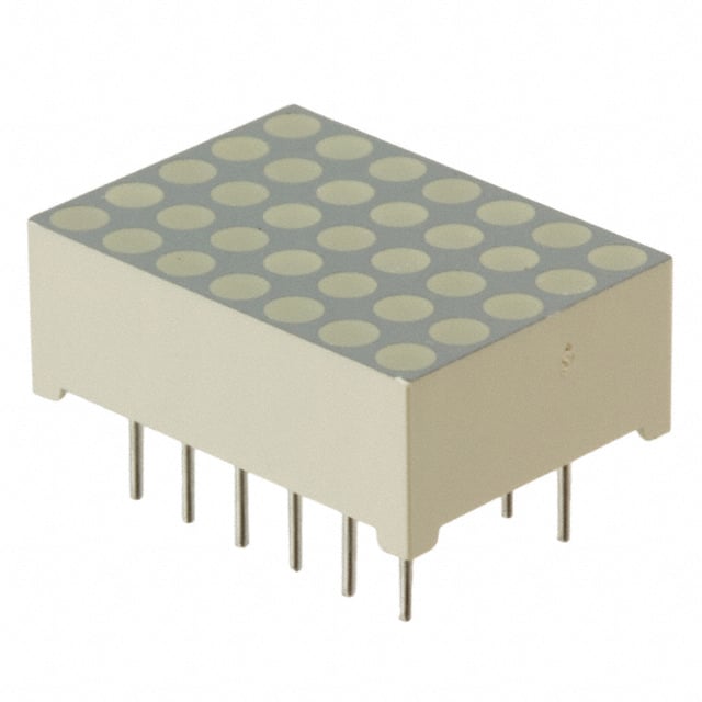 Kingbright TC12-11SRWA electronic component