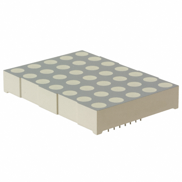Kingbright TA20-11SRWA electronic component