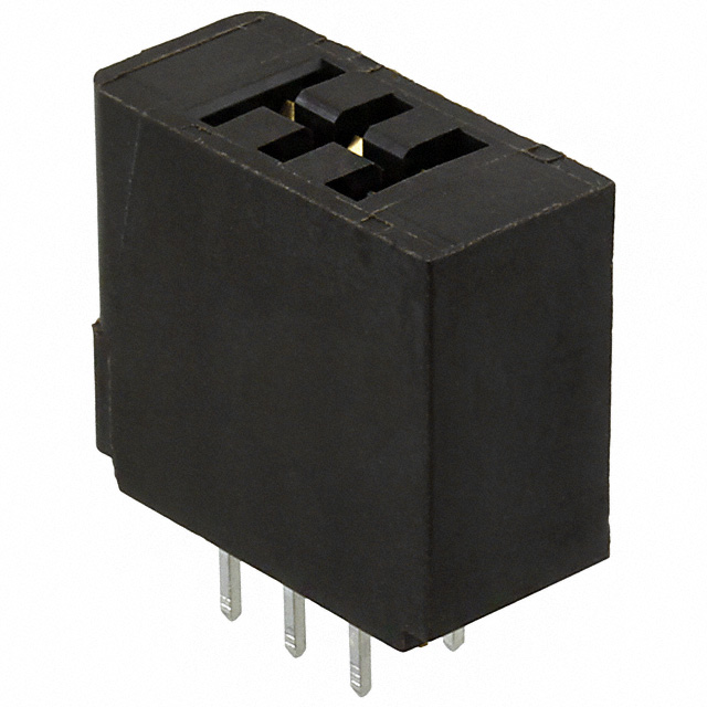Sullins Connector Solutions TCC03DKSN-S1713 electronic component