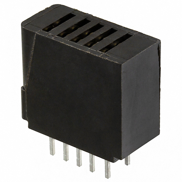 Sullins Connector Solutions TCC05DCSN-S1403 electronic component