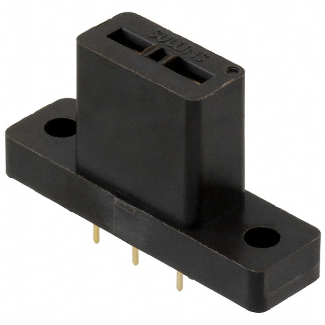 Sullins Connector Solutions TDU03DTOD electronic component