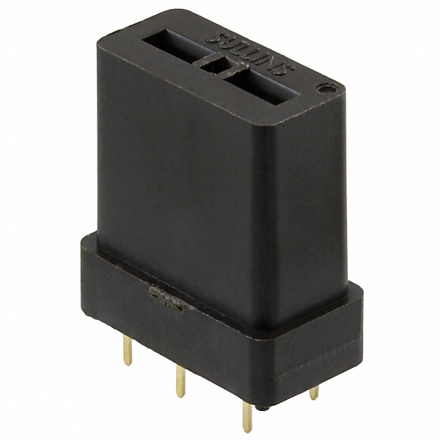 Sullins Connector Solutions TDU03DTON electronic component